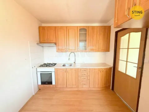 Pronájem bytu 3+1, Ostrava, Hornická, 59 m2