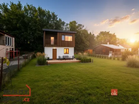 Prodej chaty, Kamenice, Liščí, 72 m2