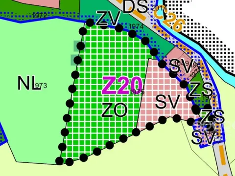 Prodej pozemku pro bydlení, Kohoutov, 6230 m2