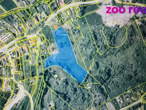 Prodej pozemku, Světlík, 14510 m2