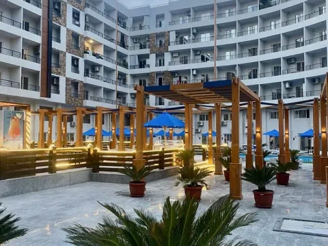 Prodej bytu 1+kk, Hurghada, Arabia, Hurghada, Egypt, 39 m2