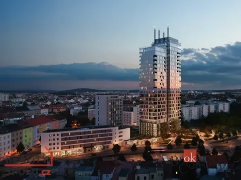 Prodej bytu 3+kk, Plzeň - Jižní Předměstí, náměstí Českých bratří, 82 m2