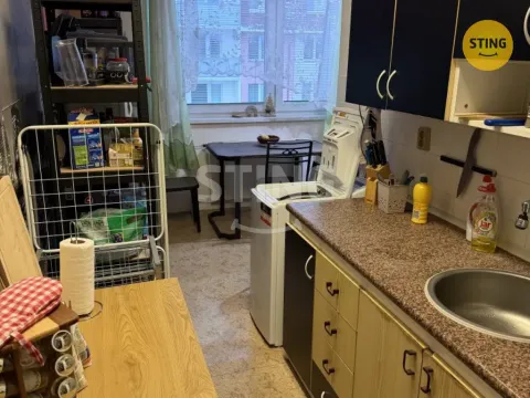 Pronájem bytu 1+1, Třebíč, I. Olbrachta, 32 m2