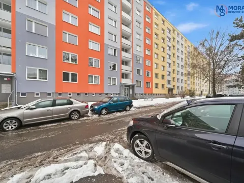 Prodej bytu 2+1, Olomouc, Brněnská, 58 m2