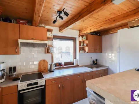 Prodej chalupy, Louka, 95 m2