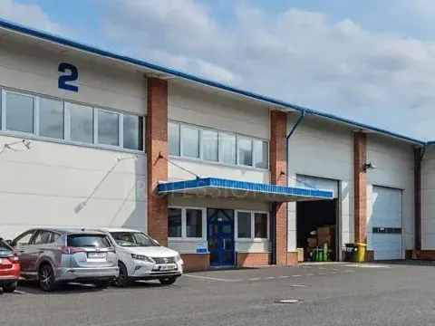 Pronájem kanceláře, Čestlice, Obchodní, 27 m2