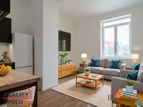 Prodej bytu 1+kk, Ostrava - Přívoz, Palackého, 25 m2