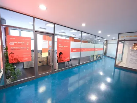 Pronájem obchodního prostoru, Praha - Nové Město, Na příkopě, 50 m2