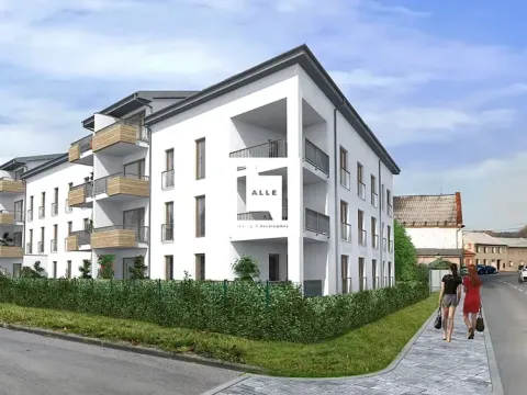 Prodej bytu 3+kk, Velká Bystřice, 85 m2