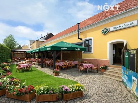 Prodej restaurace, Studená, Tyršova, 640 m2