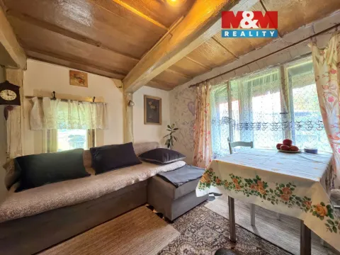 Prodej chalupy, Nový Bydžov - Vysočany, 43 m2