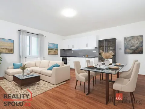 Prodej bytu 2+kk, Ostrava - Michálkovice, Československé armády, 55 m2