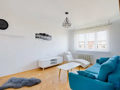 Prodej bytu 2+1, Chomutov, Václavská, 53 m2