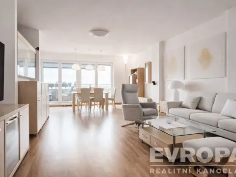 Prodej bytu 3+1, Praha, 133 m2
