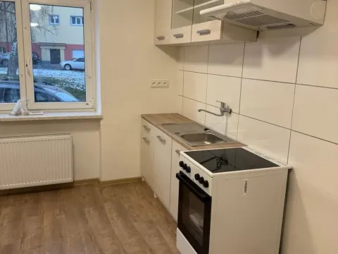 Pronájem bytu 1+1, Horní Slavkov, Poštovní, 39 m2
