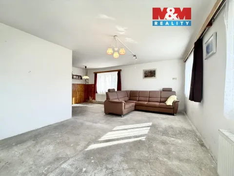 Prodej chalupy, Teplice nad Metují - Dolní Teplice, Palackého, 99 m2