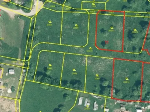 Prodej pozemku pro bydlení, Dobev, 1137 m2