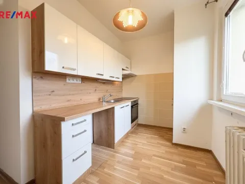 Pronájem bytu 2+1, Karviná - Ráj, Víta Nejedlého, 53 m2