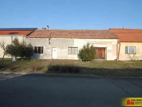 Prodej rodinného domu, Jevišovka, 391 m2