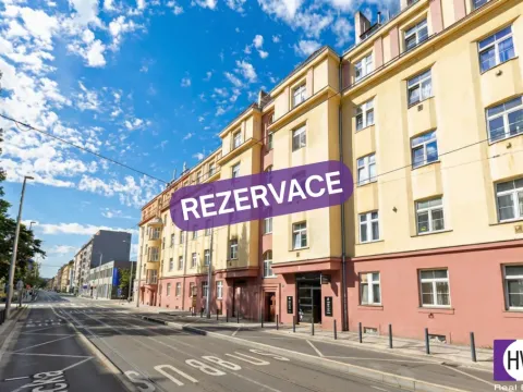 Prodej bytu 2+kk, Praha, Dělnická, 56 m2