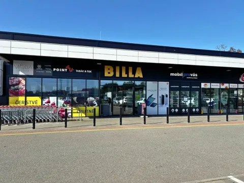 Pronájem obchodního prostoru, Slavkov u Brna, Křenovická, 32 m2