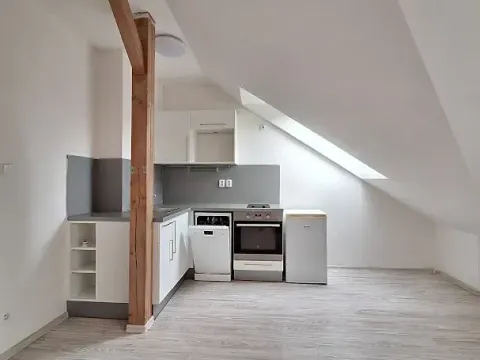 Pronájem bytu 2+kk, Praha - Vokovice, Na dlouhém lánu, 40 m2