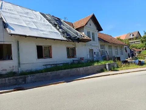 Prodej vícegeneračního domu, Voděrady, 200 m2