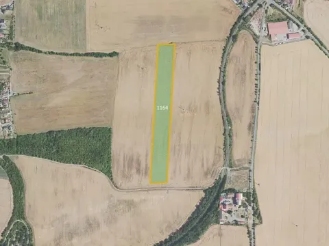 Prodej pole, Stehelčeves, 12588 m2