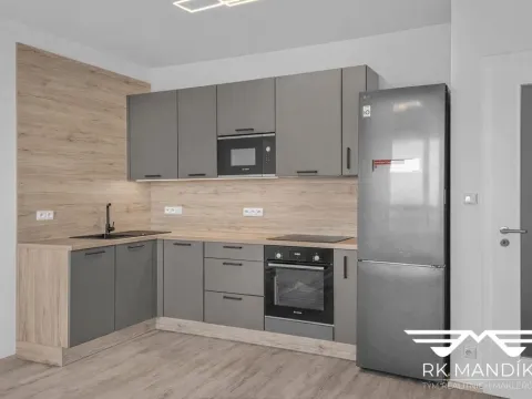 Pronájem bytu 2+kk, Praha, Stočesova, 51 m2
