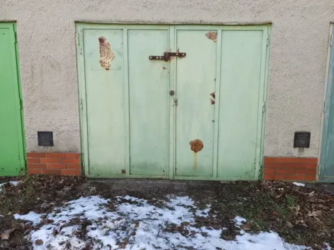 Prodej garáže, Plzeň - Jižní Předměstí, Klatovská třída, 18 m2