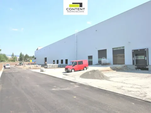 Pronájem skladu, Ostrava - Kunčičky, Rajnochova, 8000 m2