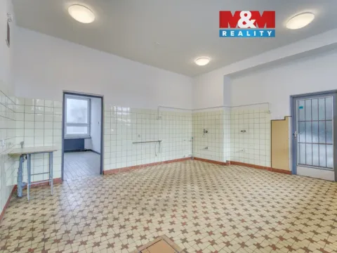 Pronájem obchodního prostoru, Klatovy - Klatovy III, Nádražní, 38 m2