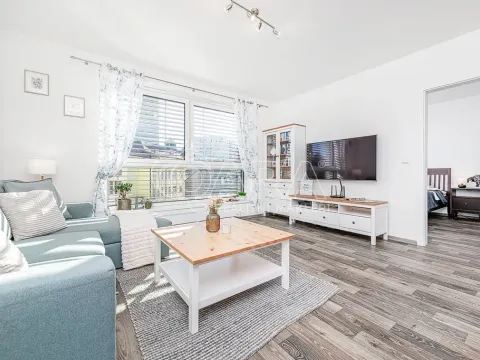 Prodej bytu 2+kk, Liberec - Liberec III-Jeřáb, U Nisy, 10145 m2