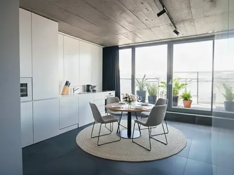 Prodej atypického bytu, Brno, Kopečná, 133 m2