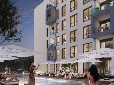 Prodej bytu 2+kk, Durres, Albánie, 52 m2