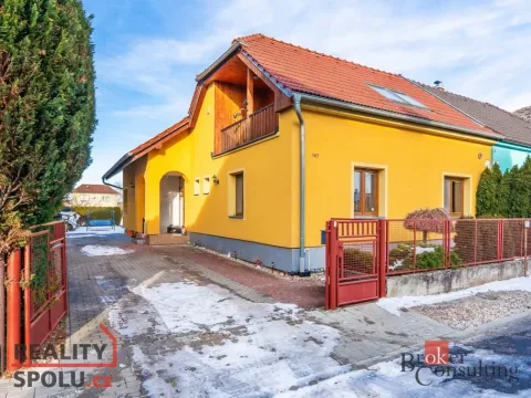 Prodej rodinného domu, Čeperka, Havlíčkova, 180 m2