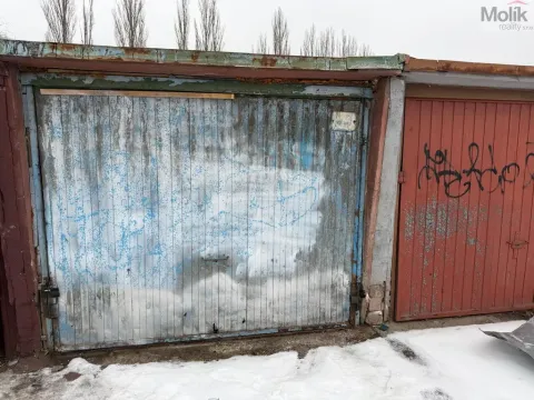 Prodej garáže, Most, Pionýrů, 16 m2