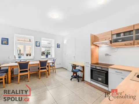 Prodej bytu 3+kk, Mariánské Lázně, Lesní, 88 m2