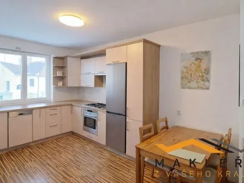 Pronájem bytu 4+kk, Jihlava, Fibichova, 110 m2