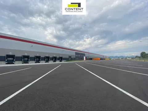 Pronájem skladu, Lovosice, 6563 m2