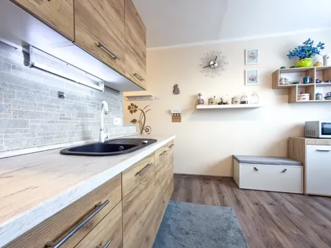 Prodej bytu 1+1, Jirkov, SNP, 39 m2