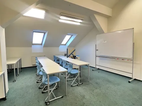 Pronájem kanceláře, Praha - Nové Město, Washingtonova, 35 m2