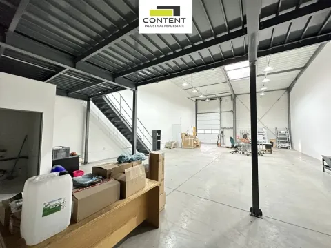 Pronájem skladu, Zápy, 270 m2