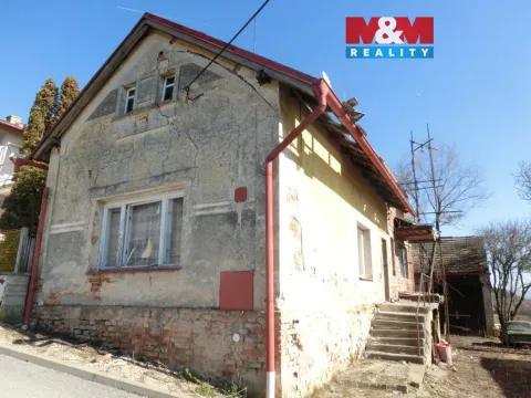 Prodej rodinného domu, Dobrovice - Týnec, 25 m2