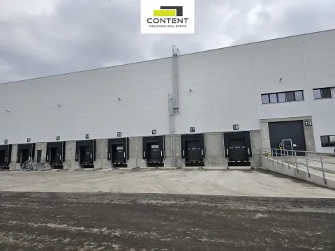 Pronájem výrobních prostor, Ostrava - Hrušov, Bohumínská, 5326 m2