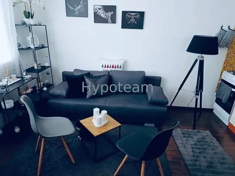 Pronájem bytu 1+1, Ústí nad Labem - Severní Terasa, Glennova, 36 m2