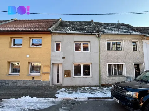 Prodej rodinného domu, Tovačov, Smetanova, 85 m2