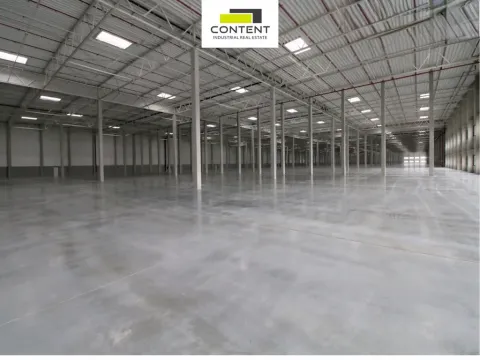Pronájem skladu, Přehýšov, 8000 m2