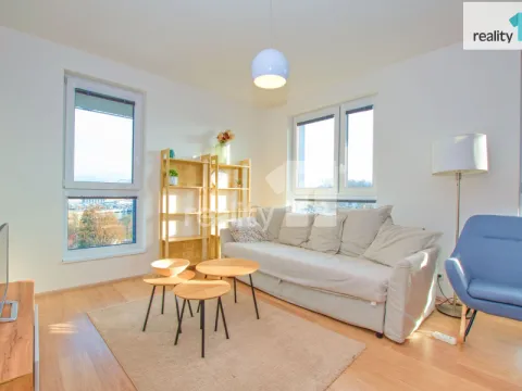 Pronájem bytu 2+kk, Liberec - Liberec III-Jeřáb, Kladenská, 57 m2