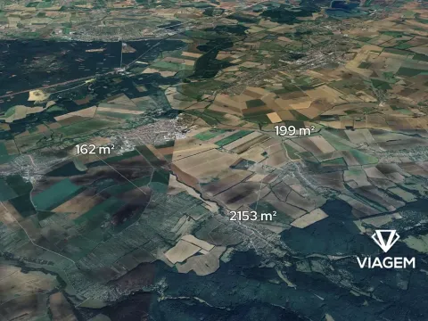 Prodej podílu pole, Strážnice, 502 m2